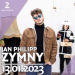Jan Philipp Zymny "surREALITÄT" am 13.01.2023