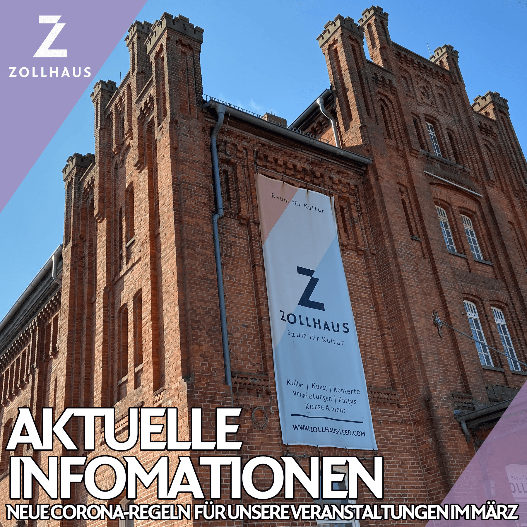 AKTUELLE INFORMATIONEN FÜR UNSERE GÄSTE