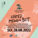 UNTER MEINEM BETT (Neustart Kultur 2022, Kultur Für Kinder)
