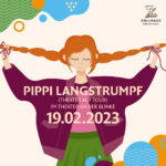 Kultur Für Kinder: "Theater Auf Tour" mit PIPPI LANGSTRUMPF im Theater an der Blinke