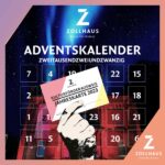 DER ZOLLHAUS SOCIAL MEDIA ADVENTSKALENDER 2022
