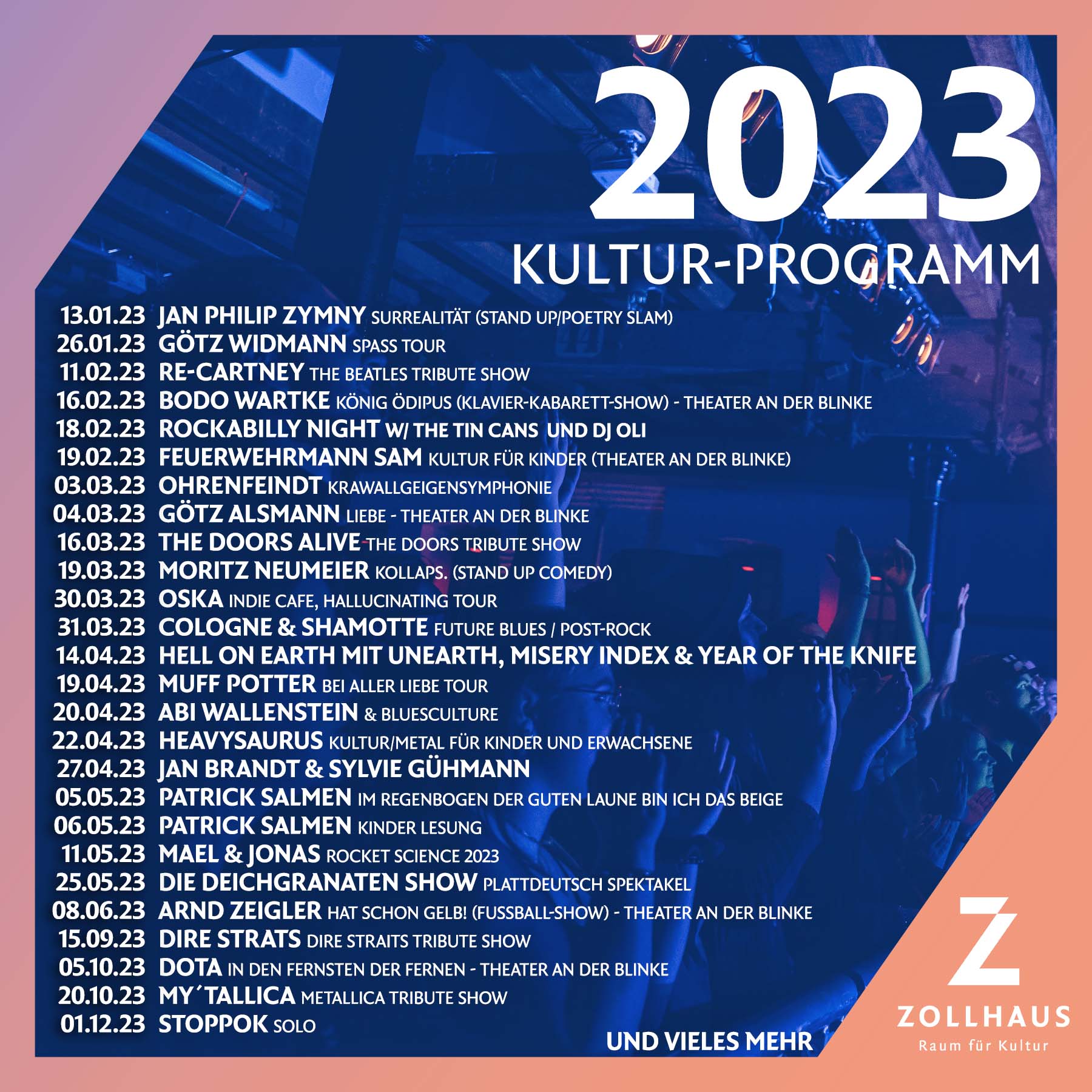 RÜCKBLICK 22 – AUSBLICK 23