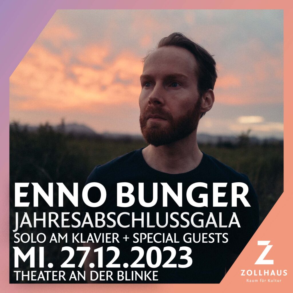 ENNO BUNGER Zollhaus leer enno-bunger-zollhaus-leer