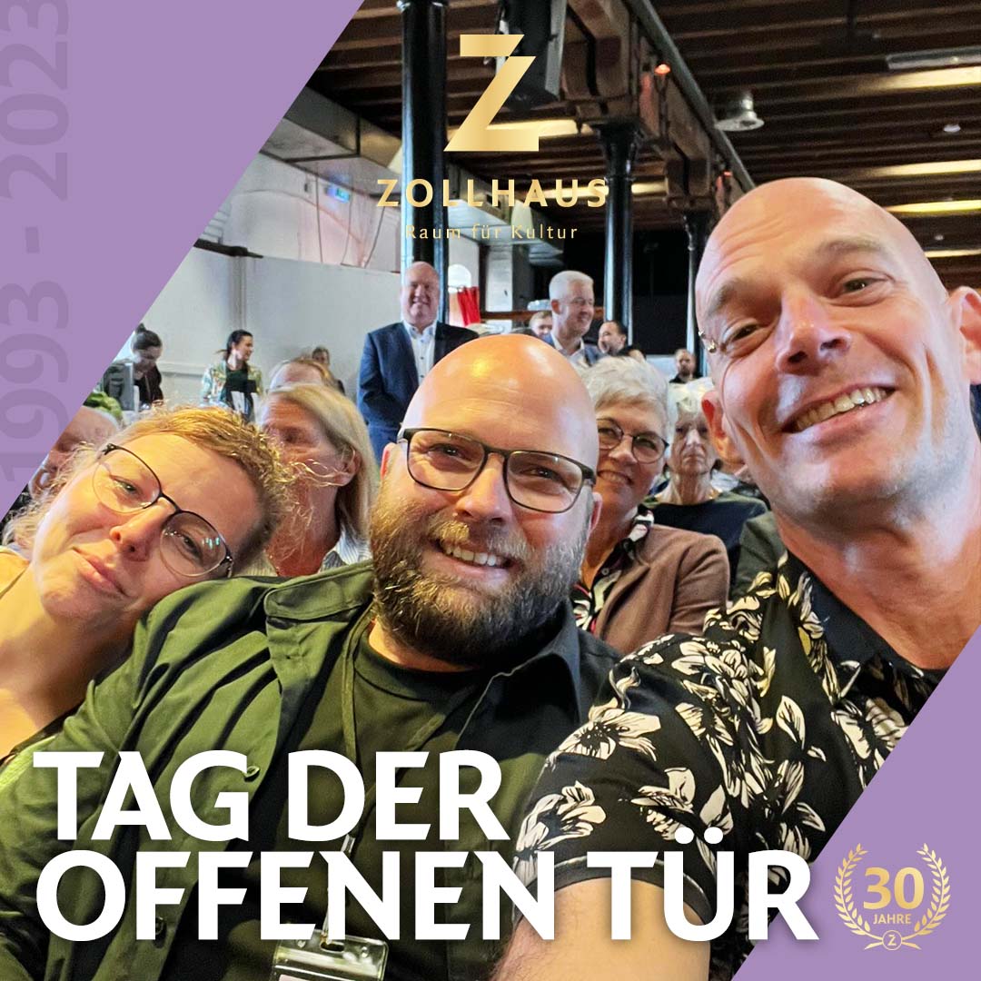 TAG DER OFFENEN TÜR am 24.09.2023