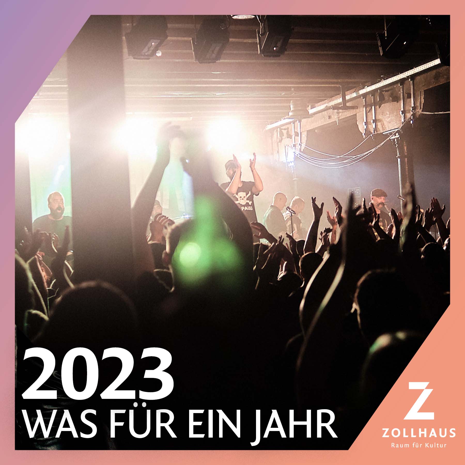 2023 – was für ein Jahr – ein kleiner Rückblick