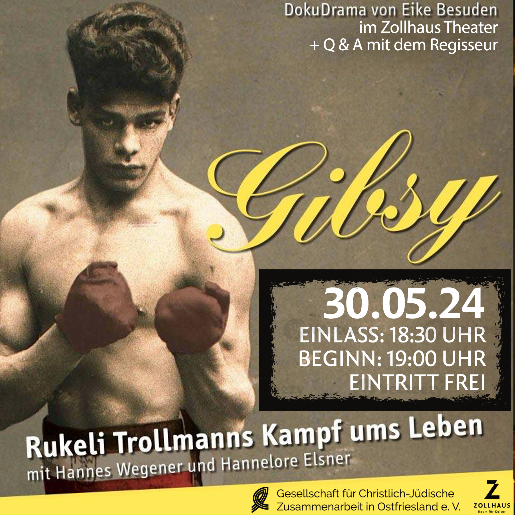 GYBSY im Zollhaus Theater