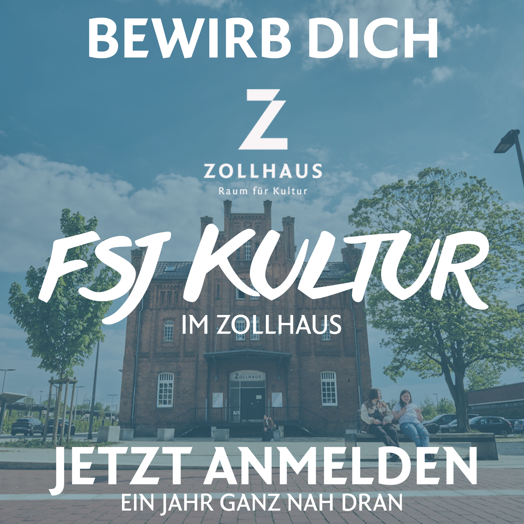 FSJ Kultur im Zollhaus