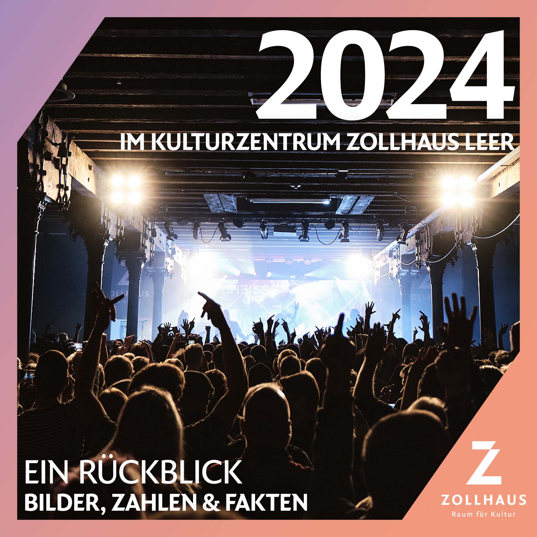2024 – ein Rückblick // Bilder, Zahlen und Fakten