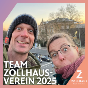 Welcome Back // Das Zollhaus Team 2025
