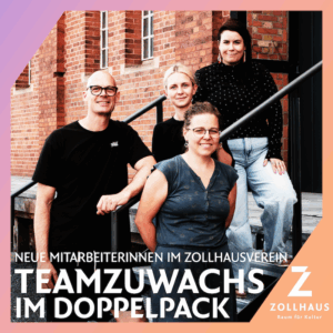 Team-Zuwachs im Doppelpack