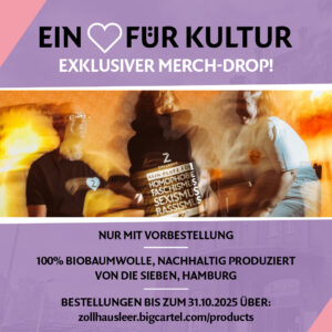 ZOLLHAUS MERCH DROP